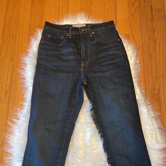 Everlane The High Rise Skinny Jeans - Picture 2 of 7